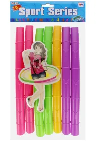 Hula Hop sk�adany 70cm 531417 Mega Creative