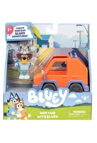 Auto 4WD Bluey BLU18926