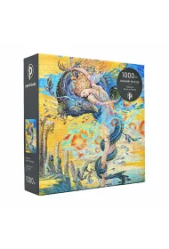Puzzle 1000 PC Temptation Paperblanks