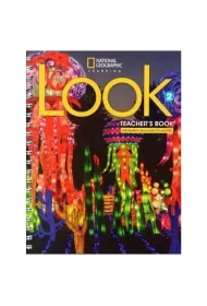 LOOK A1 Level 2 BrE Teacher`s Book with Student`s Book Audio CD and DVD