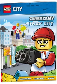 LEGO City. Zwiedzamy LEGO City