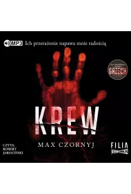 Audiobook Krew. Komisarz Eryk Deryo. Tom 8 mp3