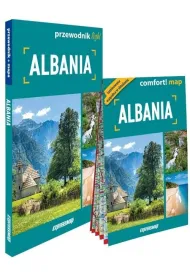 Albania - Zestaw Przewodnikowy 2w1 2026