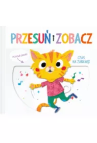 Przesu i zobacz. Czas na zabaw