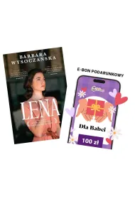 Pakiet Czas dla Babci: Lena, e-Bon Karta Podarunkowa Dla Babci 100 z� TaniaKsiazka.pl
