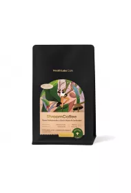 HealthLabs ShroomCoffee Kawa z Lion`s Mane & Cordyceps Suplement diety 252 g