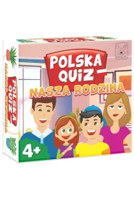 Polska Quiz. Nasza Rodzina Kangur