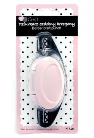Dalprint Dziurkacz ozdobny brzegowy koronkowa lam�wka 4cm