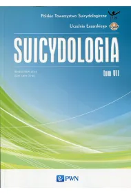Suicydologia Tom 7