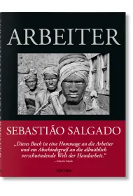 Sebastiao Salgado. Workers. An Archaeology of the Industrial Age wer. angielska