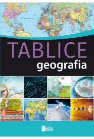 Geografia. Tablice