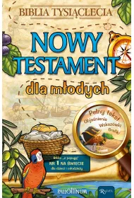 Nowy Testament dla m�odych
