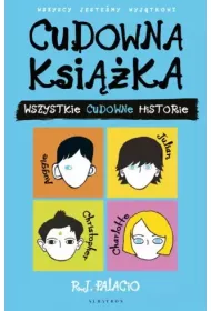 Cudowna ksika. Wszystkie cudowne historie