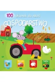 100 okienek Gospodarstwo. Ksi��eczka z okienkami