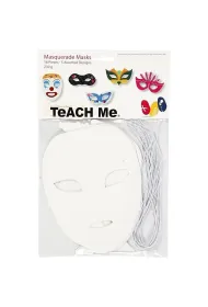 Creative Company Maski papierowe maskarada 16 szt