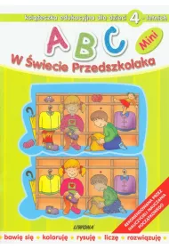 ABC. W �wiecie przedszkolaka Mini