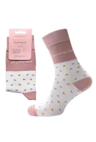 Be-Happy Gifts Skarpety Optymistka rozm. 36-39