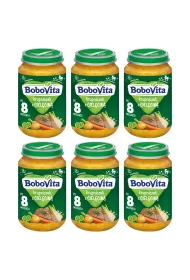 BoboVita Krupniczek z cielcin po 8 miesicu zgrzewka 6 x 190 g