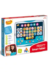 Zabawka edukacyjna tablet B/O 35x5x27 PLPL WB SMILY PLAY SP98275SMI