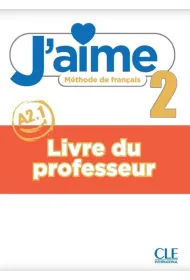 J'aime 2 przewodnik metodyczny A2