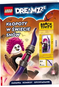 Lego Dreamzzz. K�opoty w �wiecie sn�w