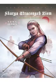 Szale�stwo Seamusa. Sudenne'owie. Cykl 4. Skarga Utraconych Ziem. Tom 3