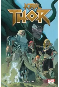 Marvel Fresh Krl Thor