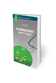 Alergiczny nie�yt nosa 50 pyta� i odpowiedzi w.3