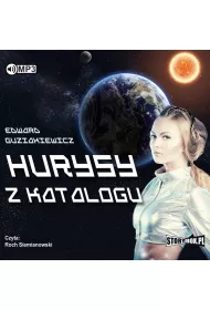Hurysy z katalogu (audiobook) CD