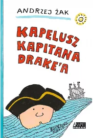 eBook Kapelusz kapitana Drake`a mobi epub