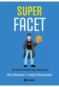eBook Superfacet. Jak znale waciwego mczyzn mobi epub