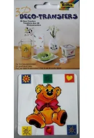 Galeria Hobby Naklejki 3D na ceramik� 10x10cm