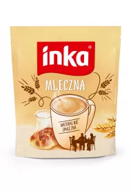 Inka Napj na bazie rozpuszczalnej kawy zboowej z mlekiem 200 g