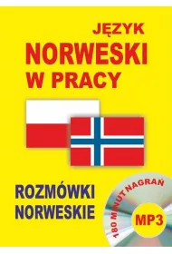 J�zyk norweski w pracy. Rozm�wki norweskie + CD