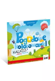Pogodowe kolorowanki