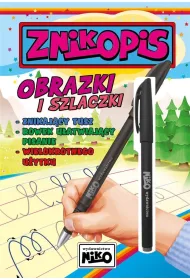 Znikopis. Obrazki i szlaczki