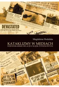 Kataklizmy w mediach