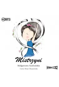 Audiobook Mistrzyni. Tom 1 CD