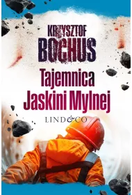 eBook Tajemnica Jaskini Mylnej mobi epub