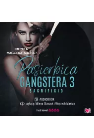 Audiobook Pasierbica gangstera. Sacrificio. Tom 3 mp3