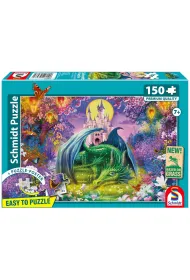 Puzzle PQ 150 el. Ma�y smok Schmidt