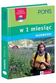 Pons. Norweski w 1 miesi�c z p�yt� CD