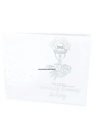 Ksi��eczka Chrzest �wi�ty (24,5x21cm) mix