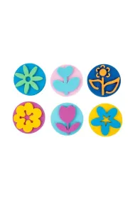Piecz�tki Token kwiaty Fandy