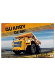 MFP Podk�adka na biurko Truck 60x40 cm