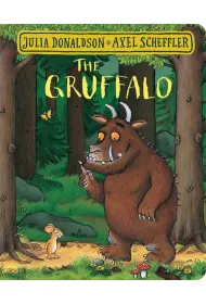 The Gruffalo wer. angielska