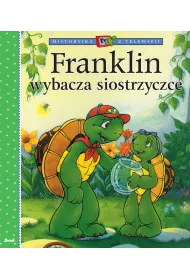 Franklin wybacza siostrzyczce
