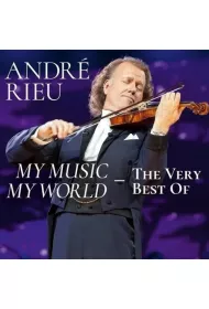 MY MUSIC MY WORLD. THE VERY BEST OF (CD)