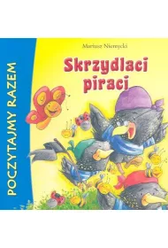 Skrzydlaci piraci - Skrzat
