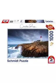 Puzzle 1000 el. Christian Ringer Saint Mathieu Schmidt